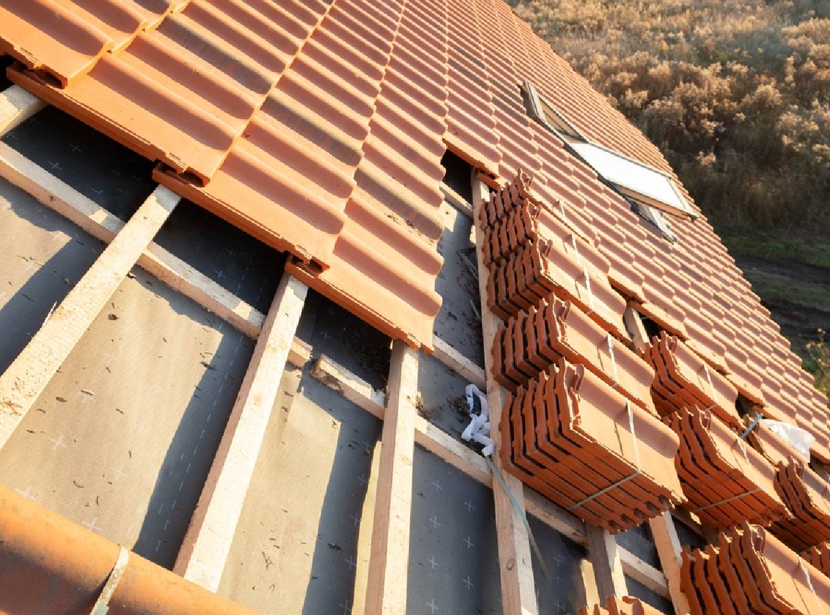 Roofers & landscapers in Nuneaton and Warwickshire